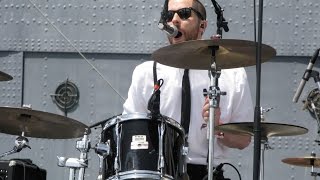 The Interrupters - Loyal To Death song @ the Ink-N-Iron Festival 2014