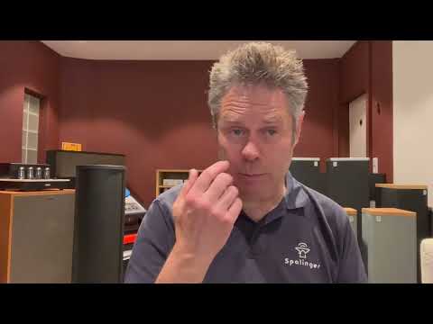 Audio-Video Spalinger PSI Audio AVAA C214 Bassfallen Vorstellung