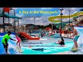 A Day At The Waterpark Fieldhouse At The Carson Ross Community Recreation Complex June 21 2024