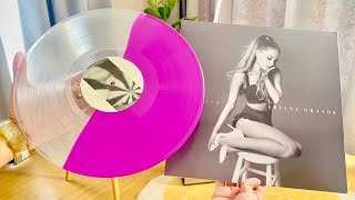 Ariana Grande - My everything Half clear half lavender vinyl Ep.141
