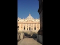 Good Morning From The Vatican