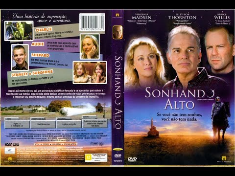 SONHANDO ALTO TRAILER