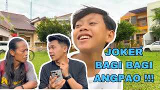 Download lagu JOKER GIVES AWAY ANGPAO! || BANGIJAL TV mp3 Download lagu JOKER GIVES AWAY ANGPAO! || BANGIJAL TV mp3