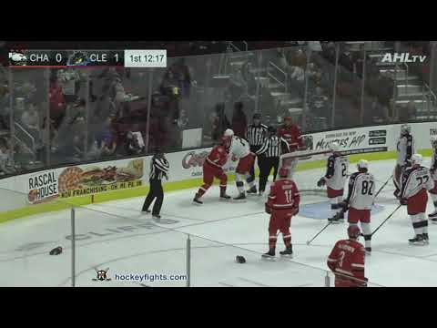 Max McCormick vs Doyle Somerby