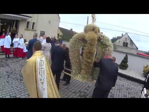 Dożynki Gminne 2019 w Zimnicach Wlk