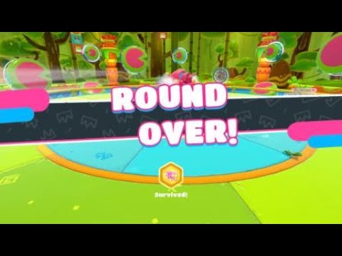 Stompin Ground Clutch part 2