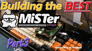 Building the BEST MiSTer Part 3 - RAM / New Cores (IGS PGM / Paprium / Boogie Wings) / AI / Testing