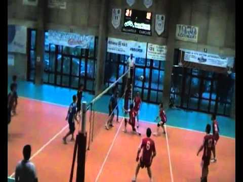 pallavolo carcare - 1 divisione maschile