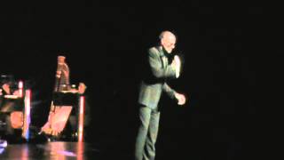 George Michael - You&#39;ve Changed  - Royal Opera House - Symphonica - 6.11.2011