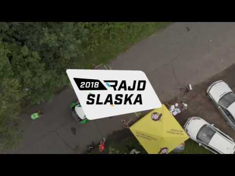 2.RAJD ŚLĄSKA 2018: ETAP 1
