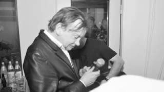 Mark E Smith & Ed Blaney (Smith & Blaney) - Transfusion, Copenhagen 31/01/09