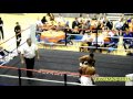 BWTM SPORTS | BOXING : NAVID MANSOURI VS JORDAN GRANNUM HIGHLIGHTS