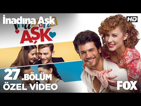 Deniz'den Yeşim'e sürpriz... İnadına Aşk 27.Bölüm