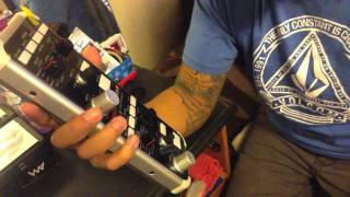 Video thumbnail for GEAR UPDATE: VESTAX VFX-1 OVERVIEW by Andi Mac That Dj