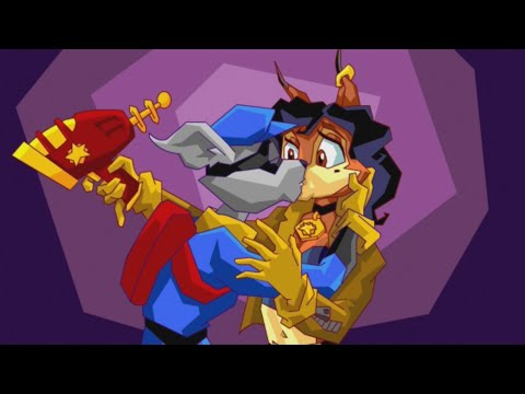Sly Cooper 1 - Episode 5: The Cold Heart of Hate (PS3)