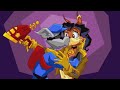 Sly Cooper 1 Episode 5 The Cold Heart Of Hate PS3