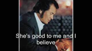 Engelbert Humperdinck -  I Don&#39;t Know How To Say Goodbye -with lyrics -  (BY ELIAS)