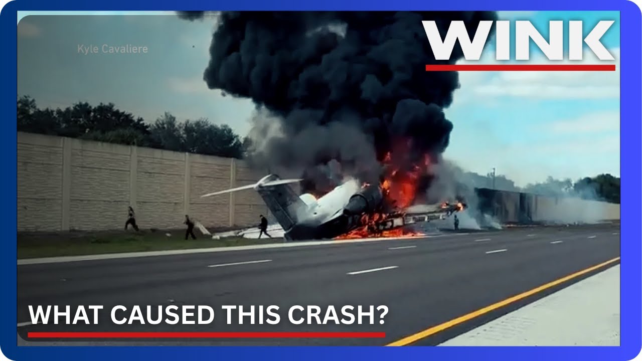 NTSB releases final report on I-75 Naples plane crash