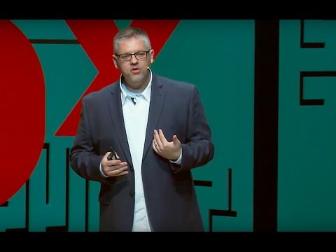 The Trouble with Using Labels to Define Instead of Describe | Lance Salyers | TEDxDayton
