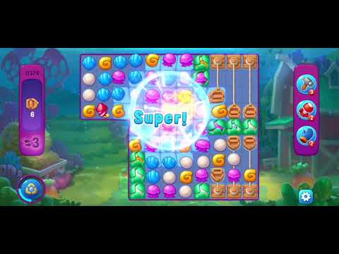 Fishdom 11374 Super Hard Level - NO 💣🧨💥