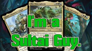 Sultai is Peak!!!
