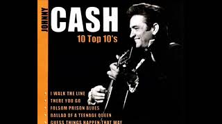 Johnny Cash - Me and Bobby McGee (Live at Osteraker) [Audio] | 10 Top 10’s (2006)
