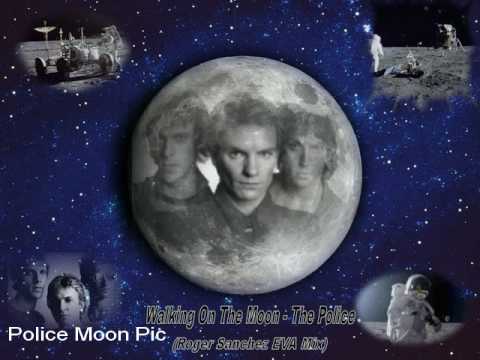 Walking On The Moon - The Police (Roger Sanchez EVA Mix)