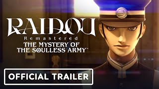 Watch and explore about RAIDOU Remastered: The Mystery of the Soulless Army EU PC Steam CD Key