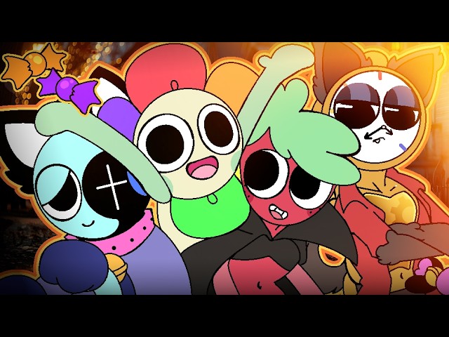 DANDYS WORLD: HALLOWEEN SPECIAL