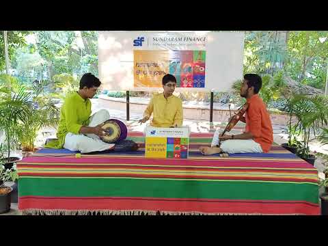 Ramcharan - Sveta Ganapathim - Ragachudamani — वीडियो थंबनेल