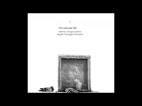 Giorgia Santoro , Giuseppe Monopoli - Una scena per due