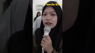 Download lagu Detik Detik Makhi di tes nyanyi sama Bunda Rien Jamain mp3