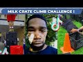 THE BEST MILK CRATE CHALLENGE FAIL VIDEOS THIS YEAR 2021 RECAP BEST OF COMPILATION