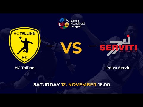 BHL 22/23: HC Tallinn - Põlva Serviti