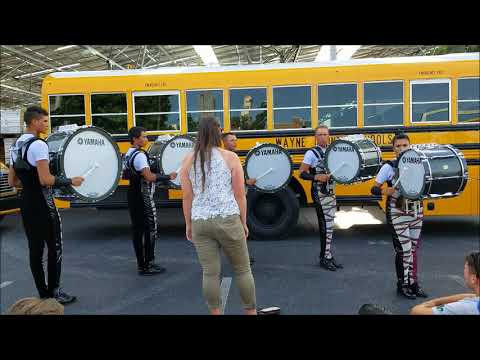 Cadets Bassline | DCI Atlanta 2018