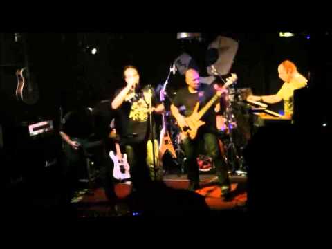 INEPSYS - The same rule (Live @ puits de jour 2012) like Metallica, SymphonyX, Dream theater.wmv