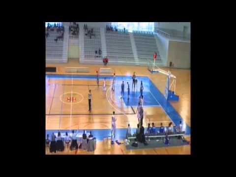 EBA GRUPOC JORNADA18 CB CORNELLA...,74 - 84,C.B. L´HOSPITALET... (05/04/2014)