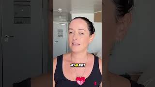 This cruise is not normal!