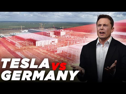 GAME OVER! How Germany is getting Crushed by Tesla