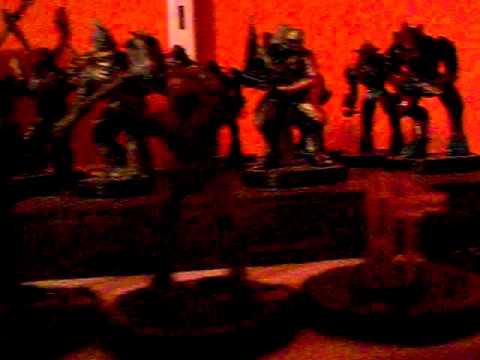 My Halo Actionclix Collection