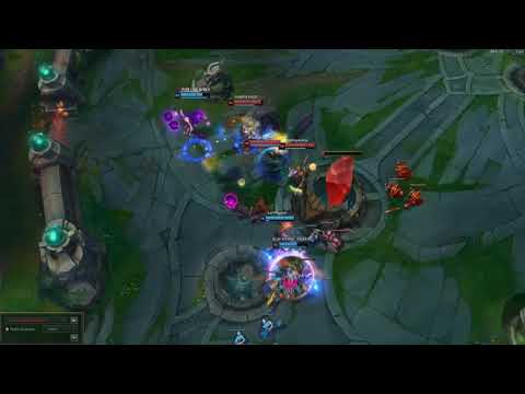 Clips Amumu - Dark Harvest | League Of Legends