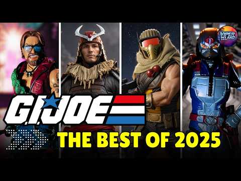 Inside G.I. Joe Classified's Most Important Year | G.I. Joe Classified Reaction & Review