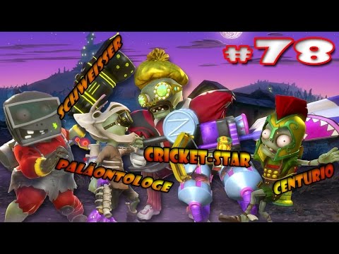 Alle Feuerzombies - Plants vs.Zombies Garden Warfare [HD] #78 (Lets Play)