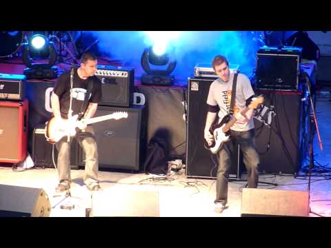 Peci & The Pichos polinerooock fest 2014