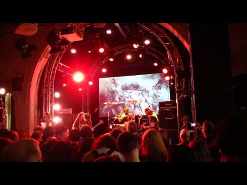 Samothrace live at Roadburn 2014