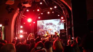 Samothrace live at Roadburn 2014