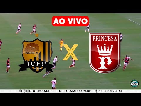 JC X PRINCESA DO SOLIMÕES AO VIVO COM IMAGENS HD - CAMPEONATO AMAZONENSE 2021