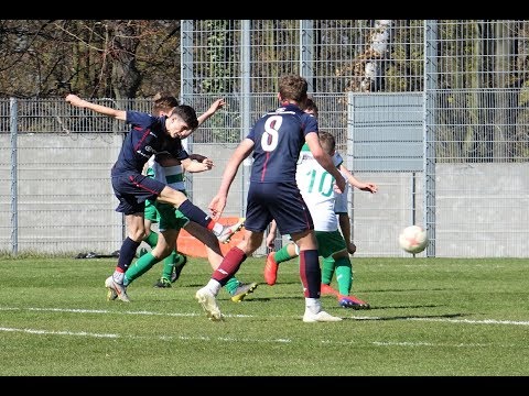 CLJ U-15 LECHIA GDAŃSK  -  POGOŃ SZCZECIN  II połowa cz.1