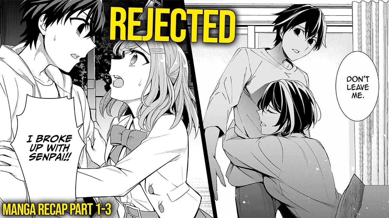 He Was Rejected By Crush, He Later Becomes Wanted By The Girls But Rejects Them As Revenge | Manga