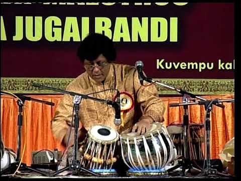 Pt Anindo Chatterjee | Pt Nayan Ghosh | Laggi |Jugalbandi 2011